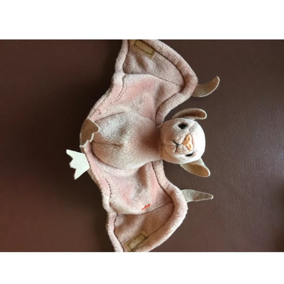 Vintage Beanie baby set of 6 all NWT - Picture 4 of 6